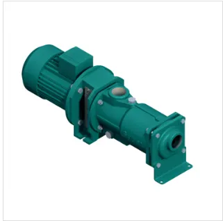 SYDEX Screw Pump FM Series Cast Iron Viscous Medium Screw Pump