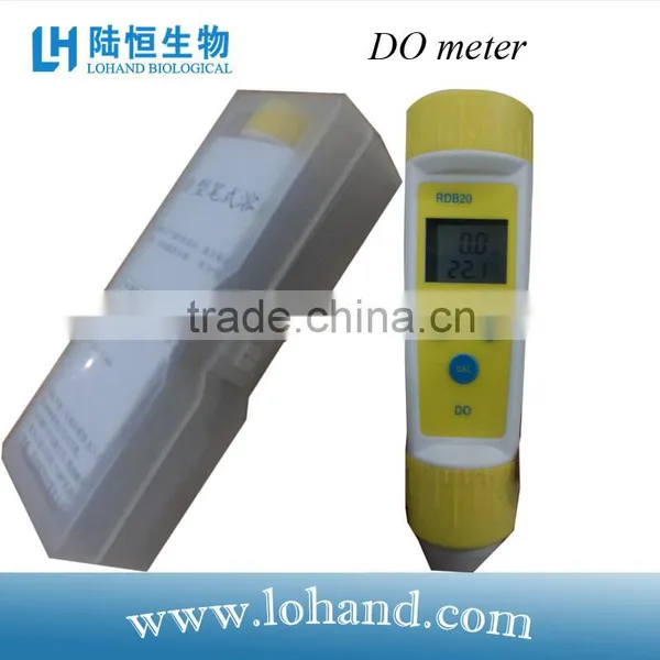 Waterproof Pen Type Digital Dissolved Oxygen Meter DO Meter LH-D20 photo-3