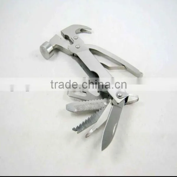 Stainless Steel Functions of Hammer and Pliers 2035A