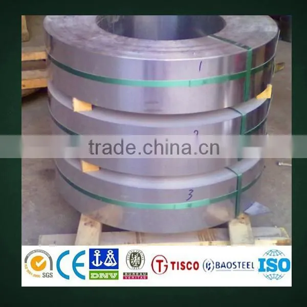 Astm 304 Stainless Steel Strips Factory photo-2