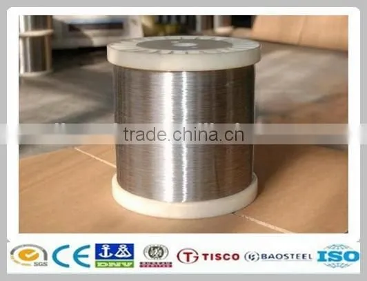 ASTM 904L Stainless Steel Wire Factory photo-2