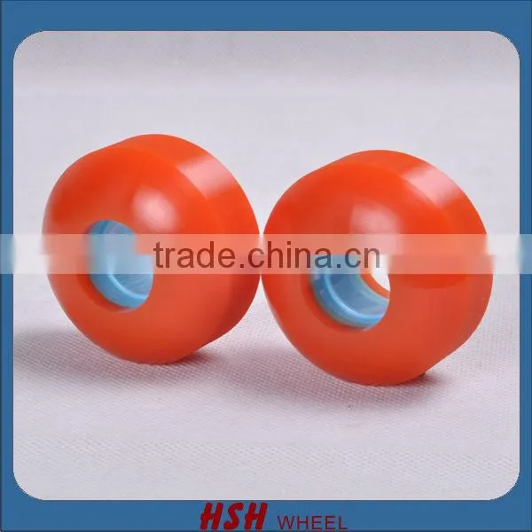 Chinese High Rebound Long Board Skate Board 52X32 PU Wheel photo-3