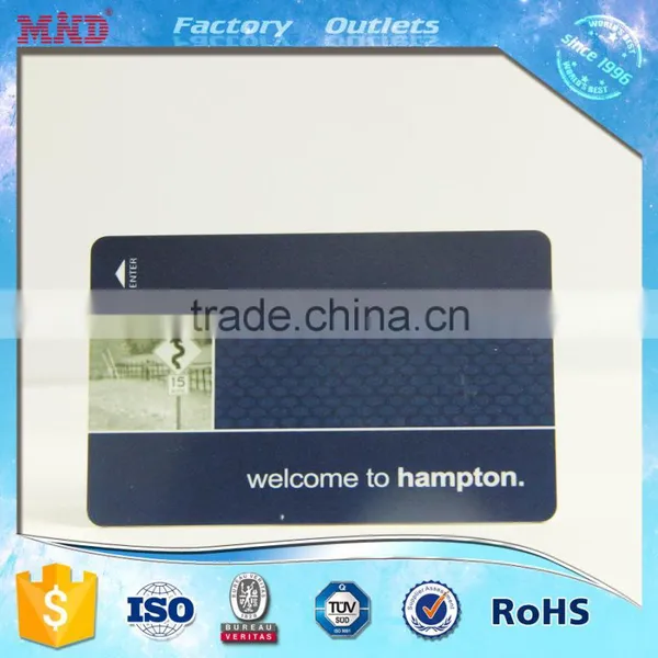 MDC1397 High Quality ISO 7810 PVC Card/Plastic Card photo-6