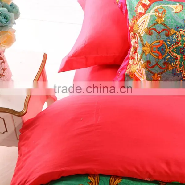 100% Best Cotton Skin-friendly Silky-smooth Bedding Set photo-6