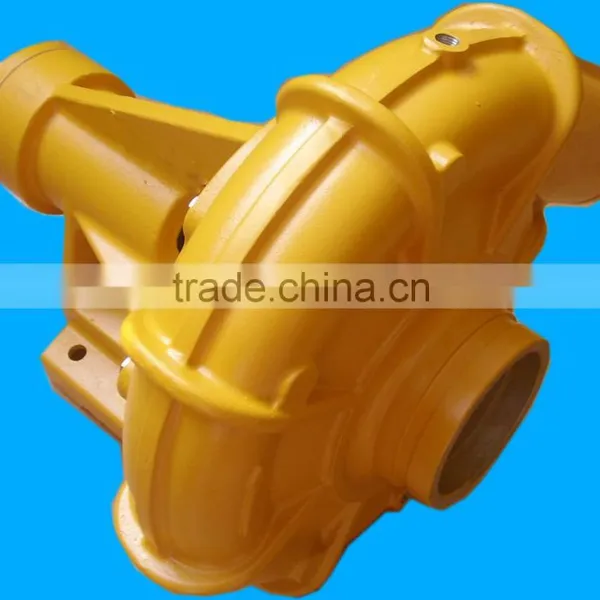 Flooded Suction Water Pump WP1126 for Water Truck photo-4