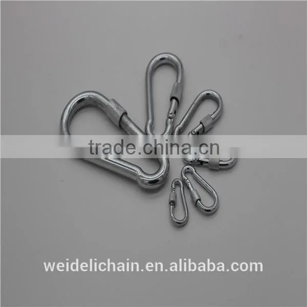 2015 Metal Harness Snap Hook photo-2