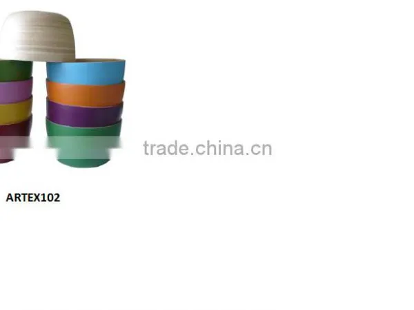 Vietnam Bamboo Lacquer Vase photo-3