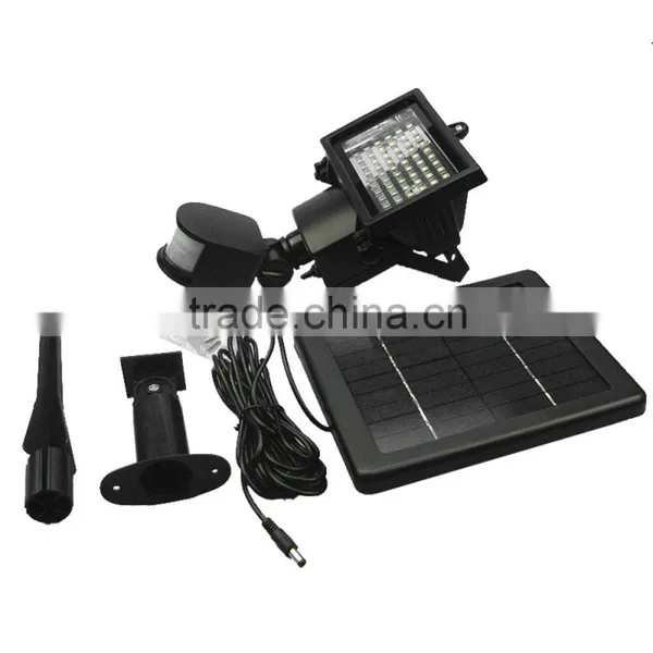 Solar Lamp Street Lights for Backyard Garden Out Door Wall Lighting