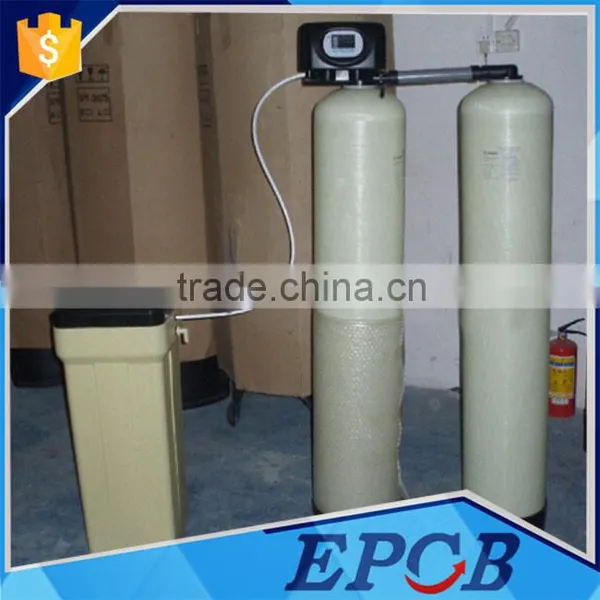 Resin Tank Salt Tank Boiler Water Softener photo-2