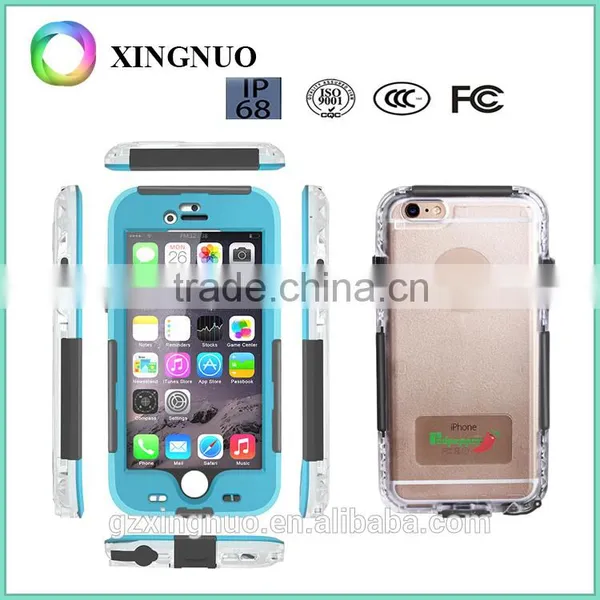 Mobile Phone Case Waterproof Case for Iphone 6 Express Wholesale photo-4