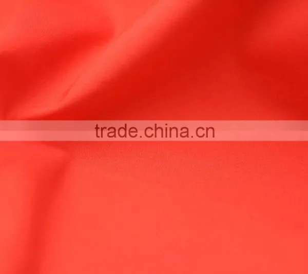 Autum Winter Nylon Cotton Spandex With Double Layer for Pants Jacket Wind Coat Fabric photo-4