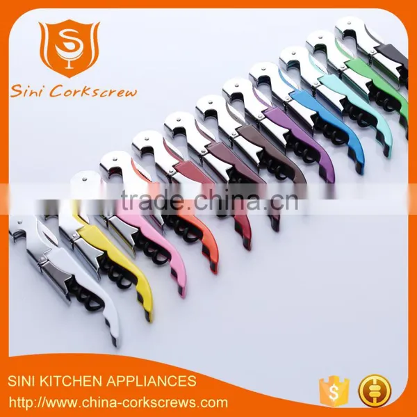 Hot Selling & New Design Metal Wine Waiter's Corkscrew Wine Opener Quality Choice