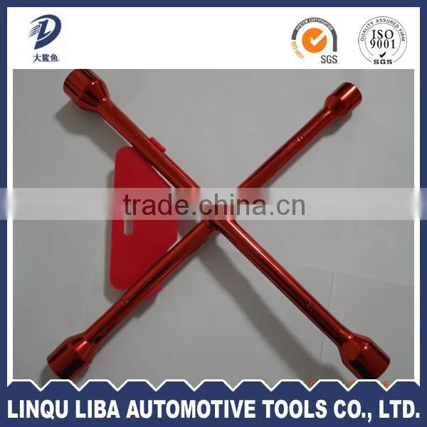 Heavy Duty Truck Lug Wrench photo-4