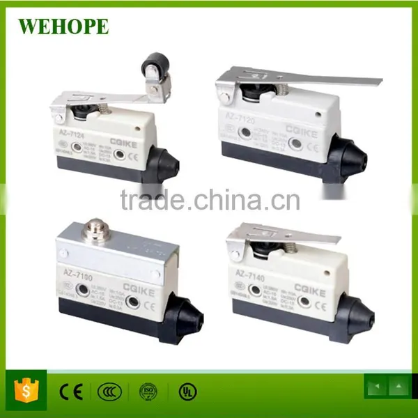 Virous of Actuators, the Operation Position is Adjustable AZ-7 Horizontal Limit Switch