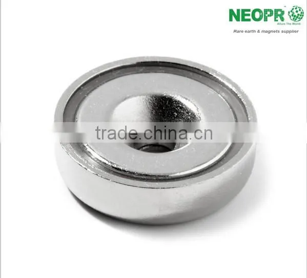 Super N52 Sintered NdFeB Magnet In Customized Shape photo-4
