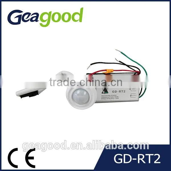 2015 New Product PIR Motion Sensor Light Switch photo-6