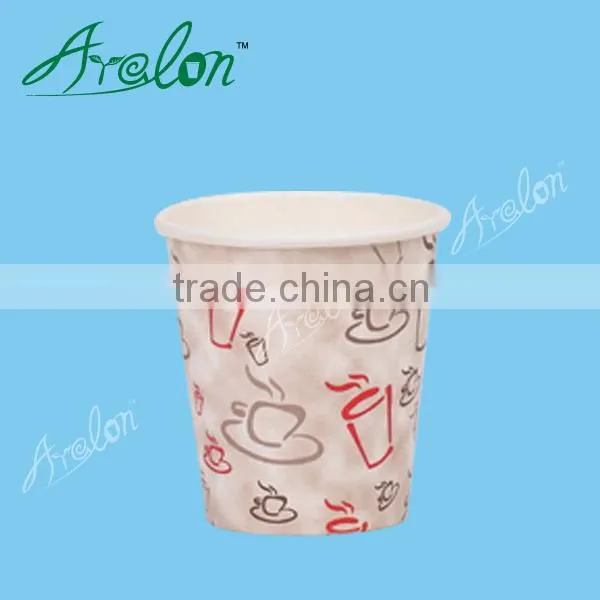 4oz Coffee Paper Cup 115ml Coffee Cup Espresso Paper Cup photo-6