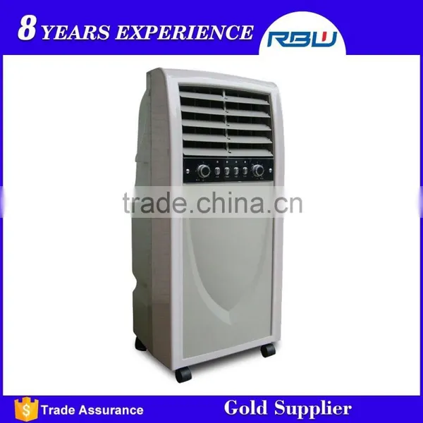 With Submersible Water Pump Rotating Ice Air Cooler photo-2