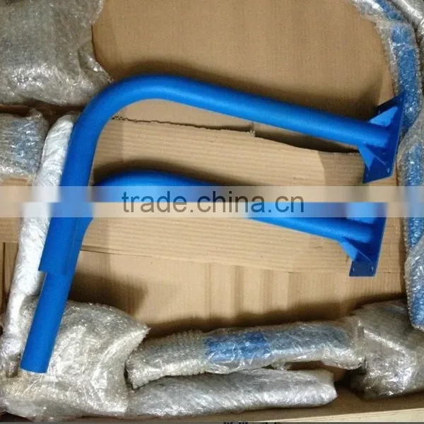 Outdoor KU Band 60cm Welded Dish Antenna photo-2
