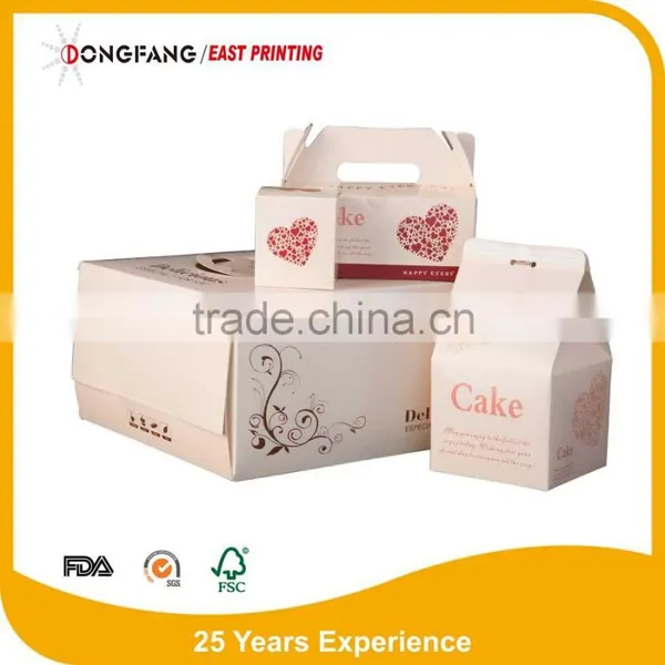 Birthday Cake Box photo-6