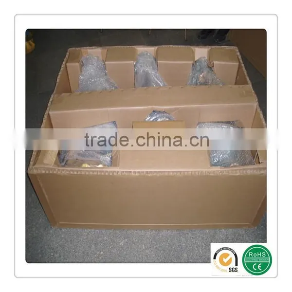 Craft Paperboard Packaging and Inner Protective Material for Fragile Craft Goods Packing photo-5