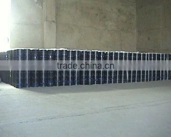 Water Retaining Polymer High Polymer Polyethylene Waterproofing Membrane photo-3