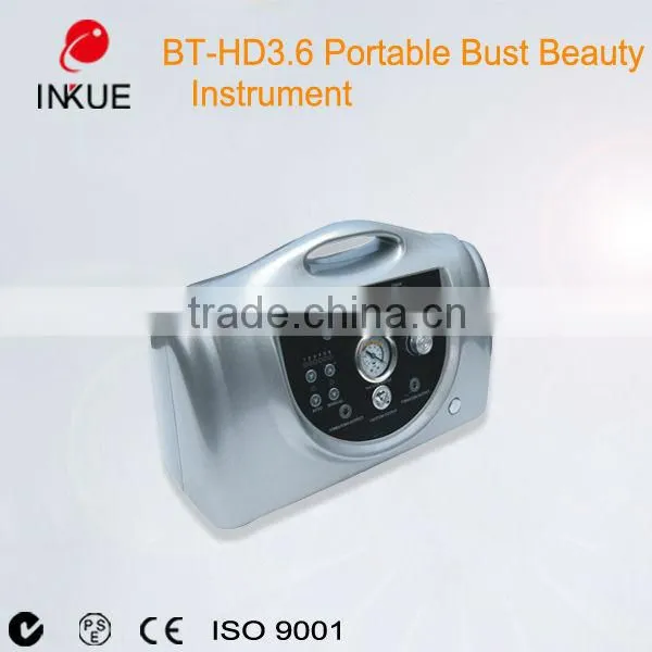 Most Popular Nipple Sucking Vacuum Breast Enhancer Increase Breast Size Machine photo-2