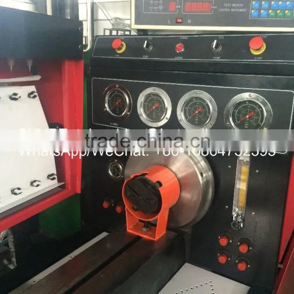 Test Bench (12PSB-IV Fuel Injection Pump Test Bench).//banco de Preubas Bombas Inyeccion photo-4