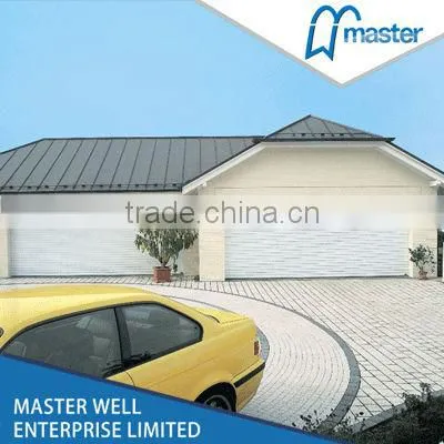 Elegant Garage Door With pu Foam Inside photo-3