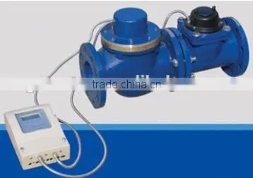 Large Calibre IC Card Remote Water Meter Made in China photo-3