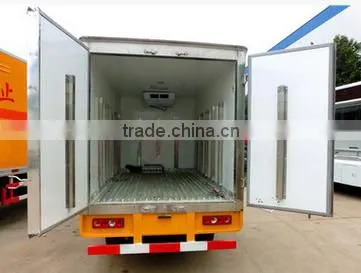 Freezer Refrigerated Truck,service Refrigerated Truck photo-3