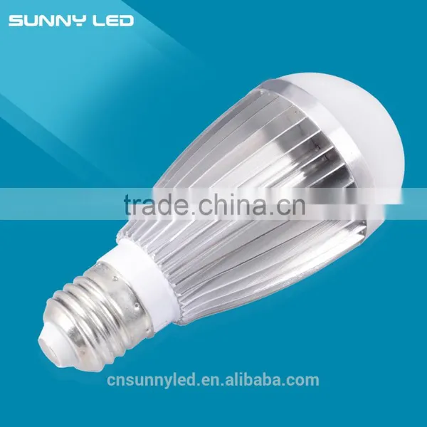 LED 3W 5W 7W 9W 12W 15W 18W Aluminum Bulb photo-4