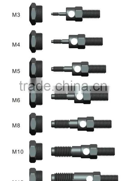 Super Labor-saving 17 Inch Industrial Rivet Hand Nut Riveter photo-2