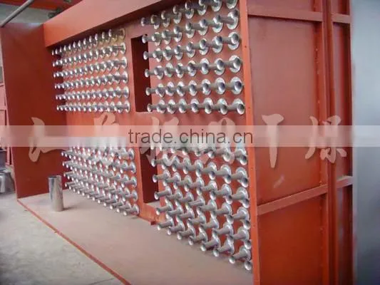 JRF Series Coal Combustion Hot Air Furnace photo-3