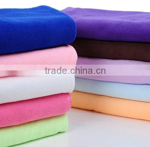 Towel for Clearing ,2014 New Products China Manufacturer Best Selling Super Absorbent Microfiber Towel/cloth
