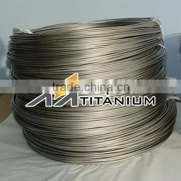 2013 Best Quality Nickel Wire for Vocuum Coating Price