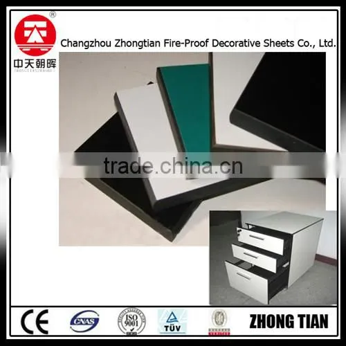 Public Lockers Hpl Compact Laminate Board photo-5
