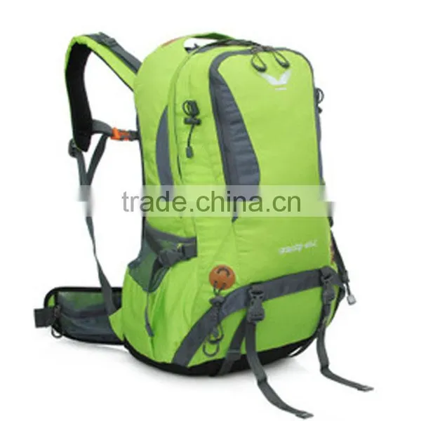 Hot Sale Mulit-function Outdoor Hiking Backpack,Mountaineering Bag photo-2