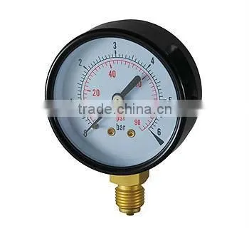 General Pressure Gauges