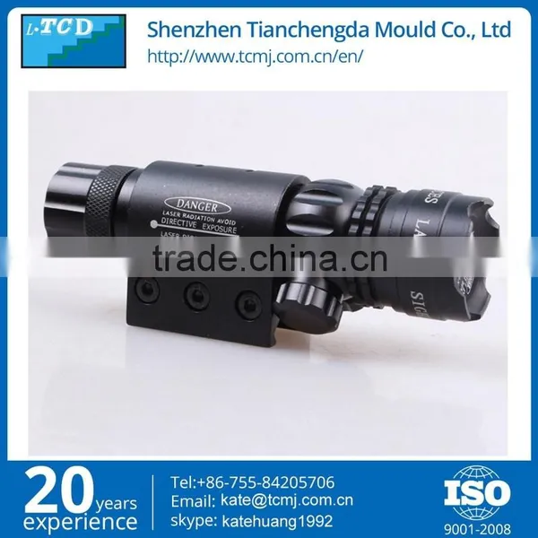 New Design Green Laser Gunsight photo-4
