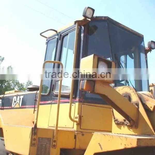 Used Good Condition Wheel Loader 966F in Cheap Price for Sale photo-5