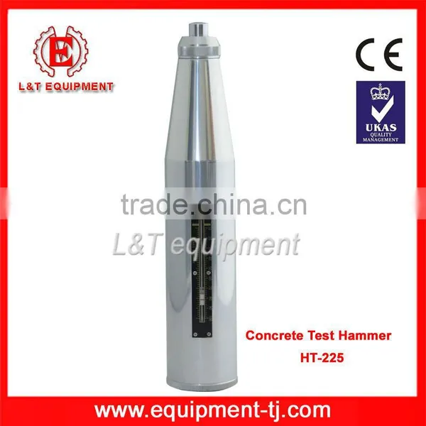 High Accuraty HT-225 Concrete Rebound Hammer Impact Testing Machine