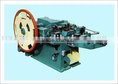 Nail Production Machine