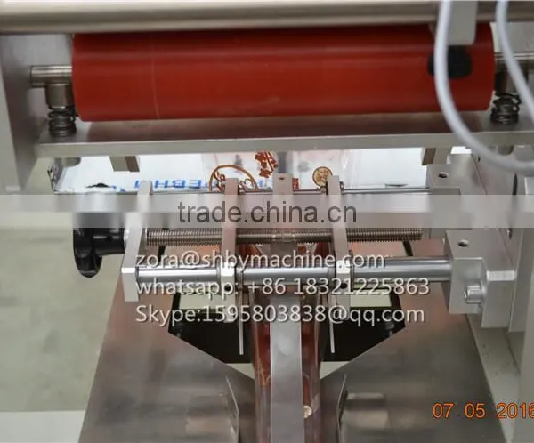 Discount!!!Horizontal Flow Pillow Toilet Soap Packing Machine, Toilet Soap Sealing Wrapping Machinery photo-4