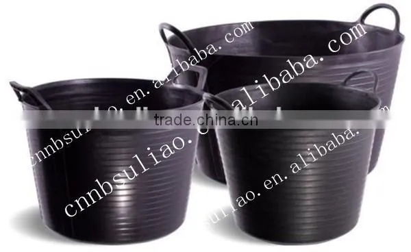 Flexible Bucket for GARDENING and CAR USE