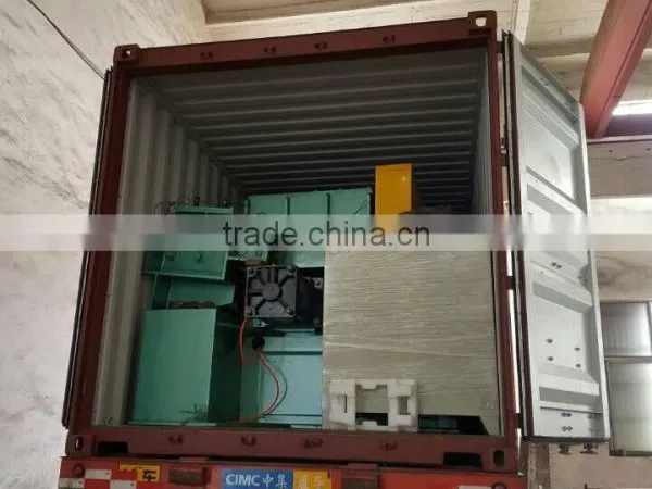 Vertical Wire Drawing Machine for Nut Fastener Making photo-4