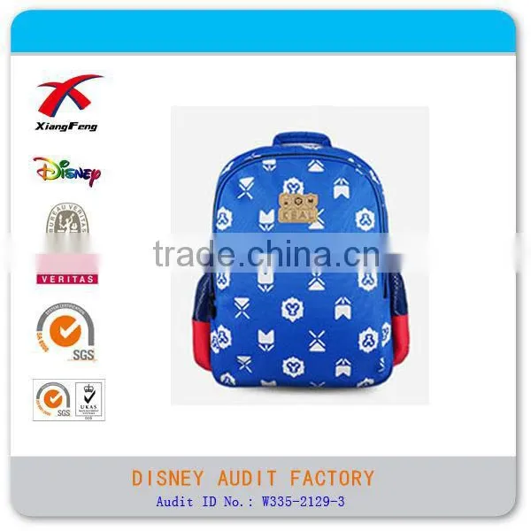 XF-10065 Junior School Bag, Children School Bag, School Backpacks for Teenager Student photo-6