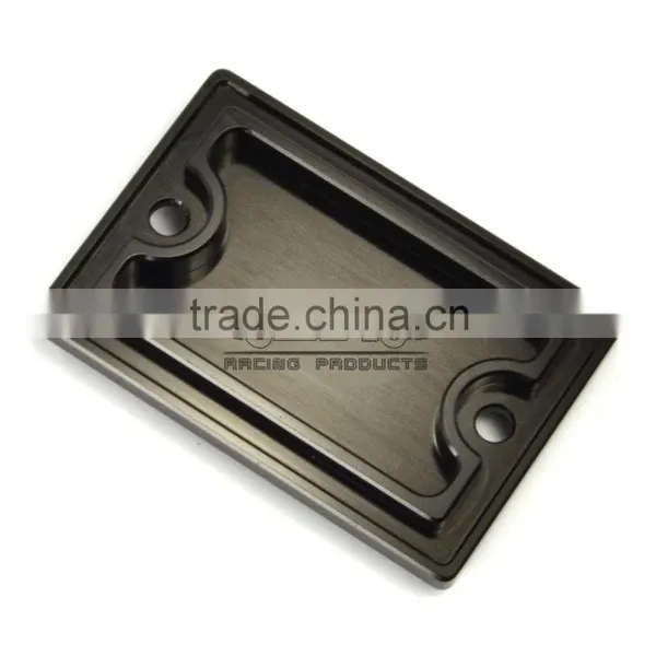 BJ-OC-020C New Arrival CNC Aluminum Front Fluid Reservoir Cover Cap for Yamaha MT-09 photo-4