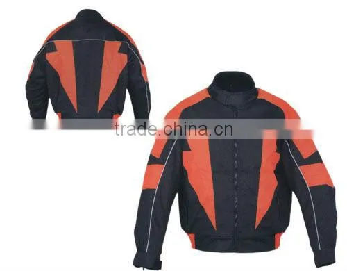 MOTORBIKE CORDURA JACKETS photo-6