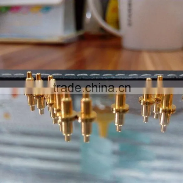 2016 New China Products Customed Stainless Steel 2mm Pogo Test Pins photo-4